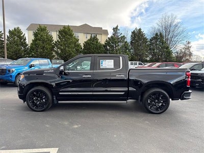 2024 Chevrolet Silverado 1500 High Country