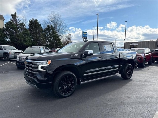 2024 Chevrolet Silverado 1500 High Country