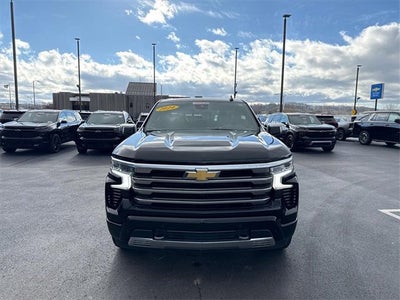 2024 Chevrolet Silverado 1500 High Country