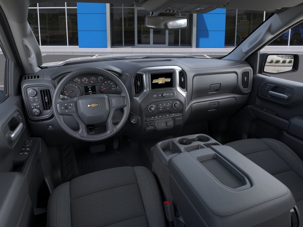 2026 Chevrolet Silverado 1500 Work Truck - Photo 15