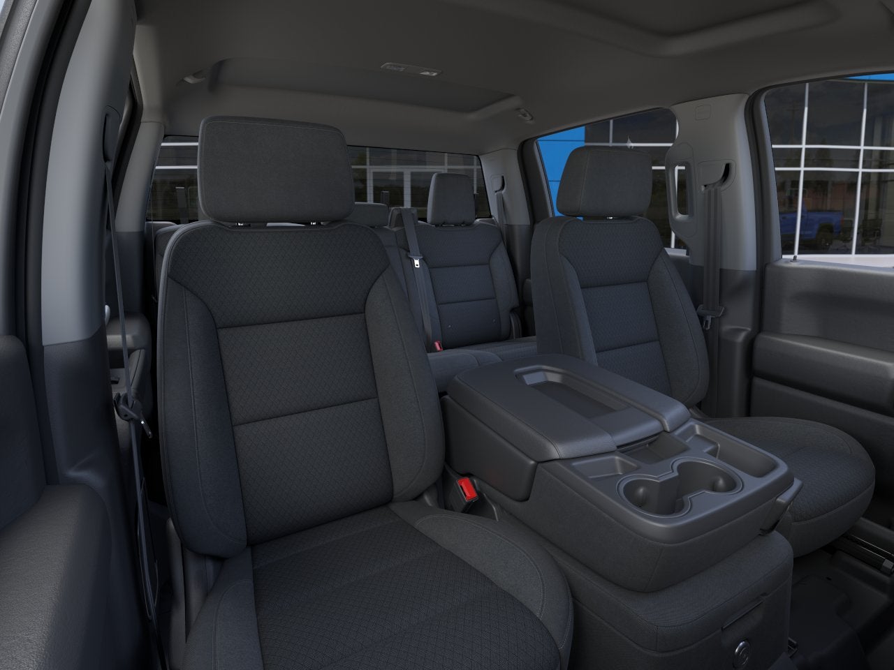 2026 Chevrolet Silverado 1500 Work Truck - Photo 16
