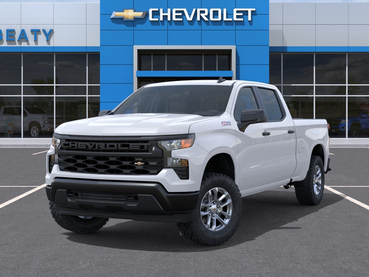 2026 Chevrolet Silverado 1500 Work Truck - Photo 6