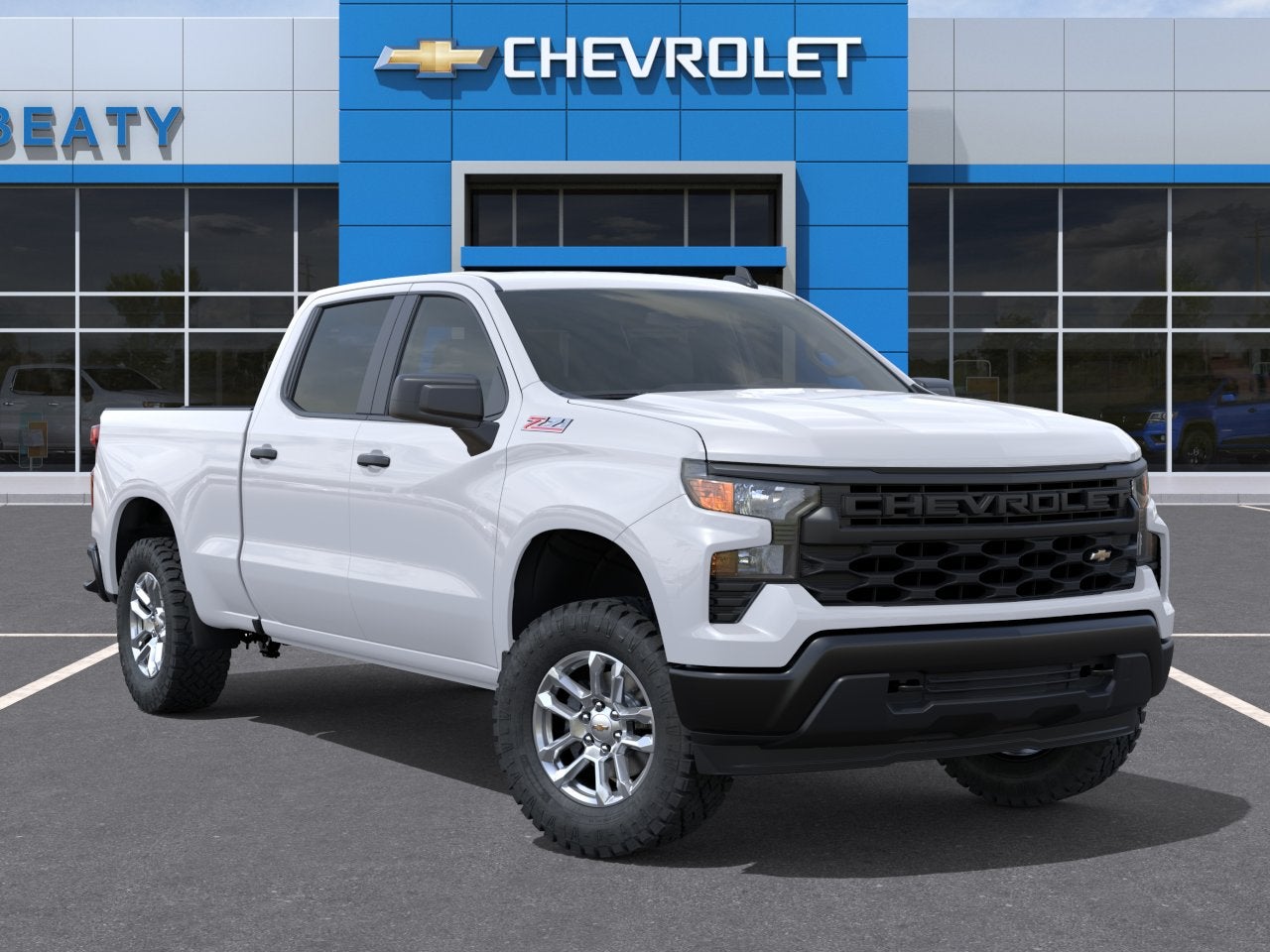 2026 Chevrolet Silverado 1500 Work Truck - Photo 7