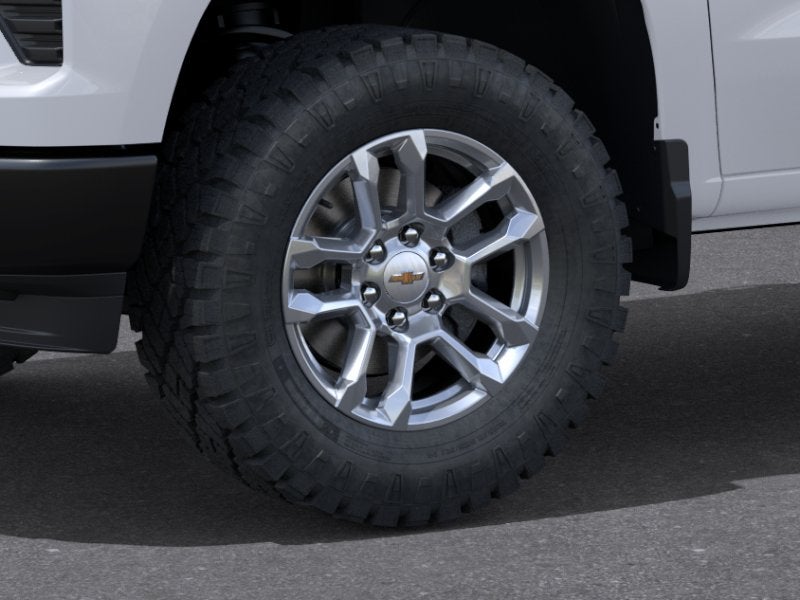 2026 Chevrolet Silverado 1500 Work Truck - Photo 9