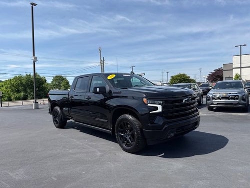 2025 Chevrolet Silverado 1500 High Country