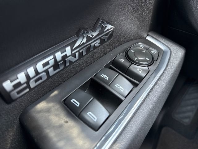 2025 Chevrolet Silverado 1500 High Country