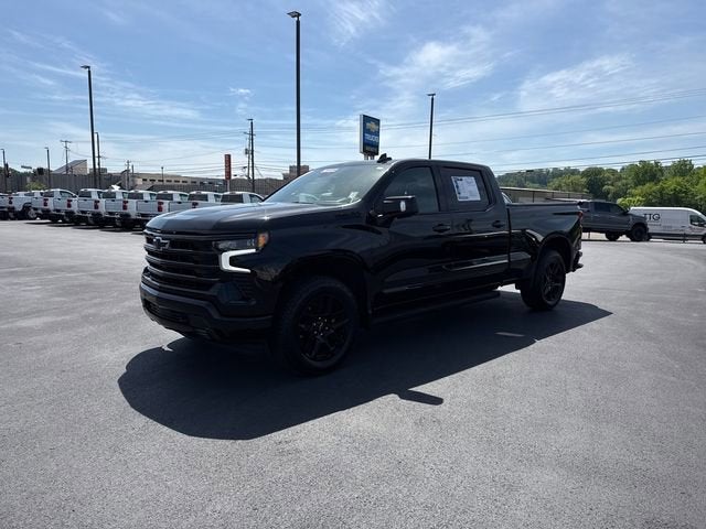 2025 Chevrolet Silverado 1500 High Country