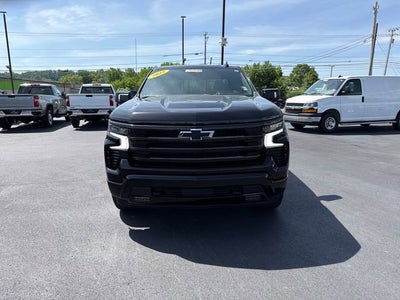 2025 Chevrolet Silverado 1500 High Country