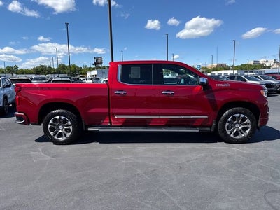 2025 Chevrolet Silverado 1500 High Country