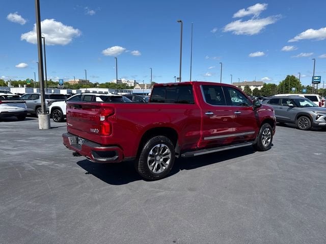 2025 Chevrolet Silverado 1500 High Country
