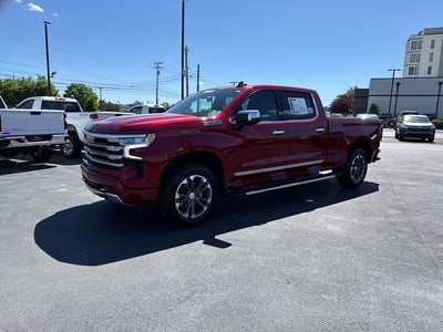 2025 Chevrolet Silverado 1500 High Country