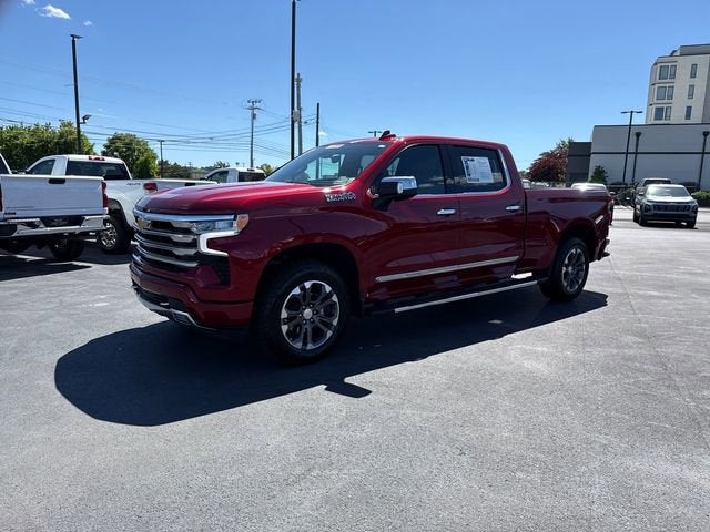 2025 Chevrolet Silverado 1500 High Country
