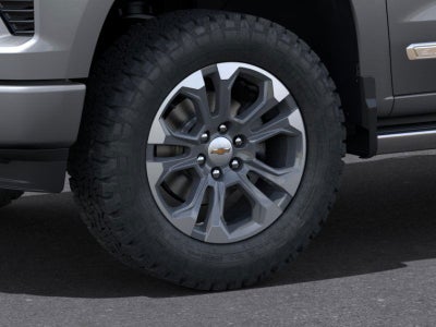 2025 Chevrolet Silverado 1500 High Country