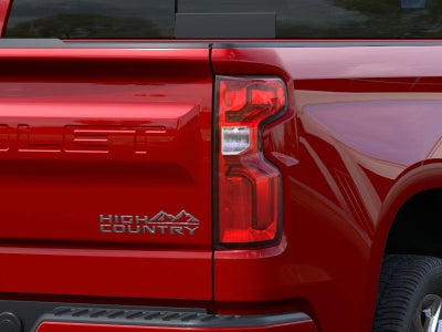 2025 Chevrolet Silverado 1500 High Country