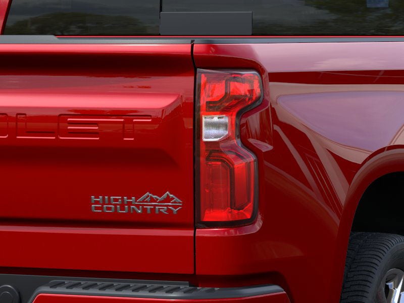 2025 Chevrolet Silverado 1500 High Country