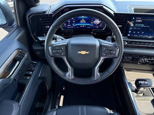 2025 Chevrolet Silverado 1500 High Country