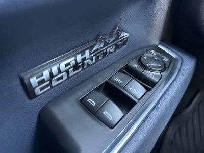 2025 Chevrolet Silverado 1500 High Country
