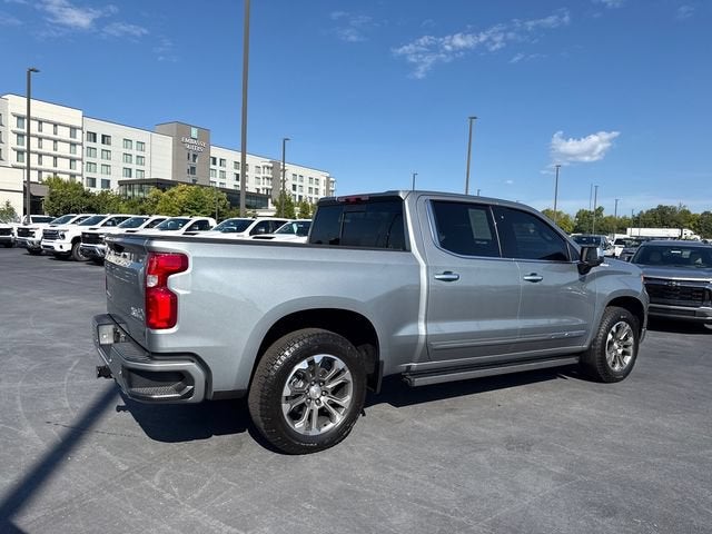 2025 Chevrolet Silverado 1500 High Country