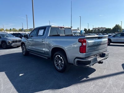 2025 Chevrolet Silverado 1500 High Country