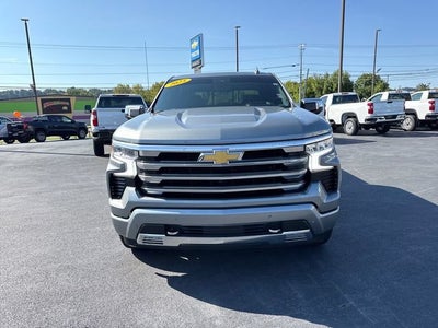 2025 Chevrolet Silverado 1500 High Country