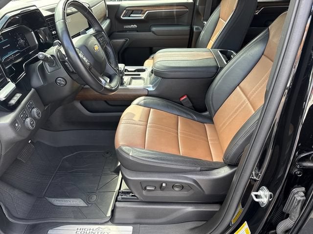 2025 Chevrolet Silverado 1500 High Country