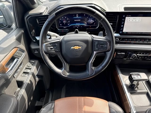 2025 Chevrolet Silverado 1500 High Country