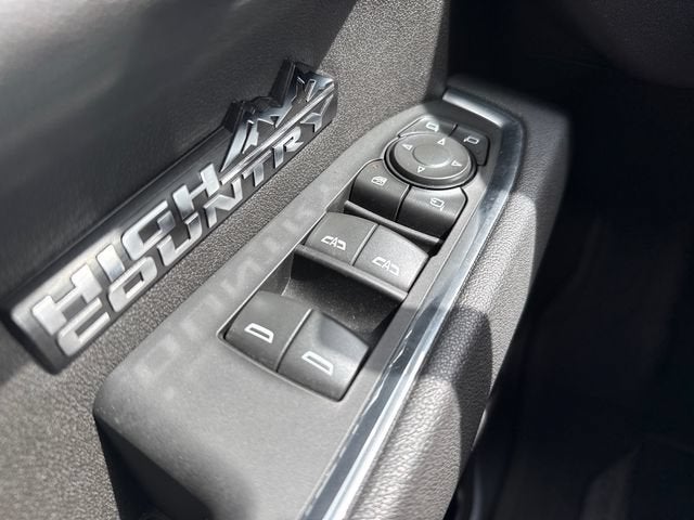 2025 Chevrolet Silverado 1500 High Country