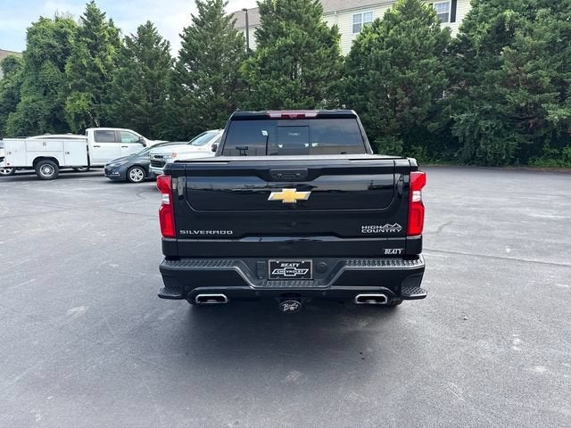 2025 Chevrolet Silverado 1500 High Country