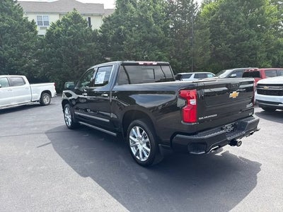 2025 Chevrolet Silverado 1500 High Country