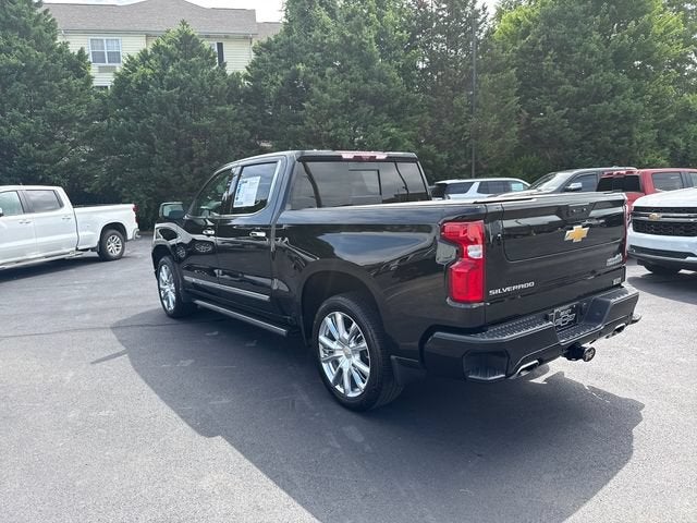 2025 Chevrolet Silverado 1500 High Country