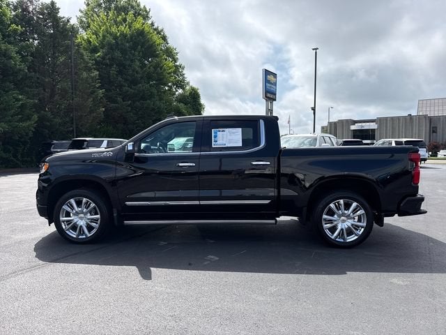 2025 Chevrolet Silverado 1500 High Country