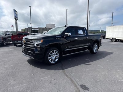 2025 Chevrolet Silverado 1500 High Country