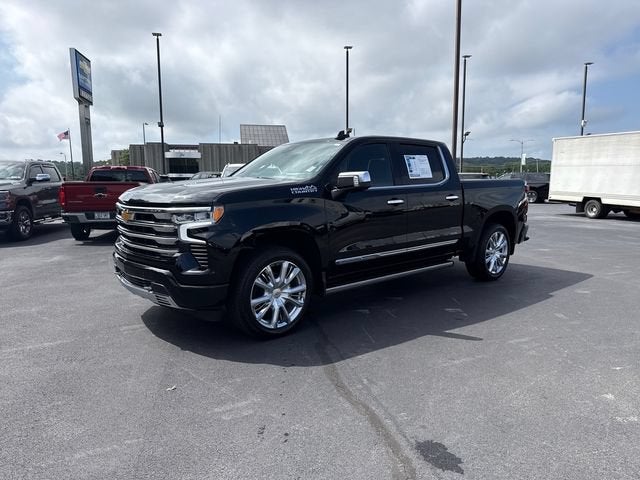 2025 Chevrolet Silverado 1500 High Country