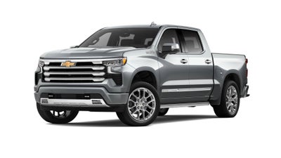 2025 Chevrolet Silverado 1500 High Country