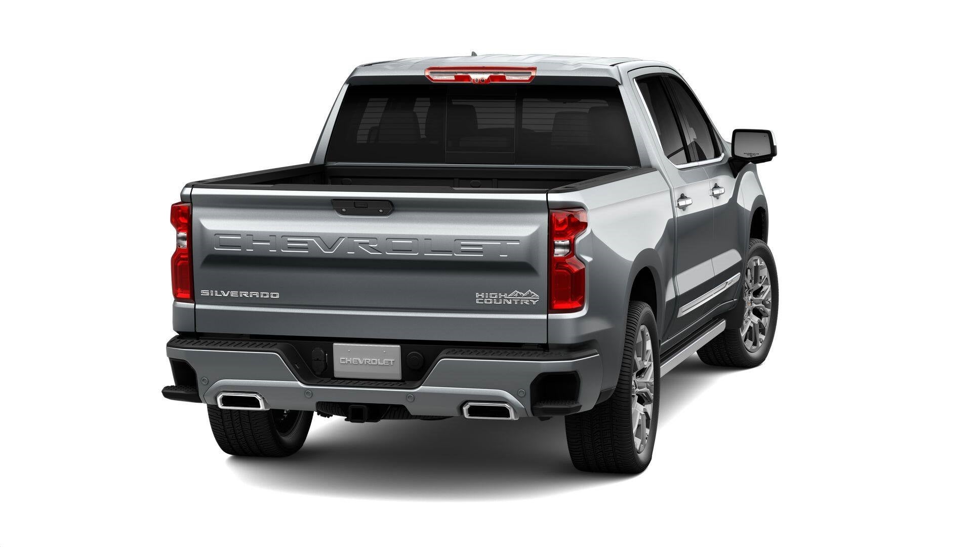 2025 Chevrolet Silverado 1500 High Country