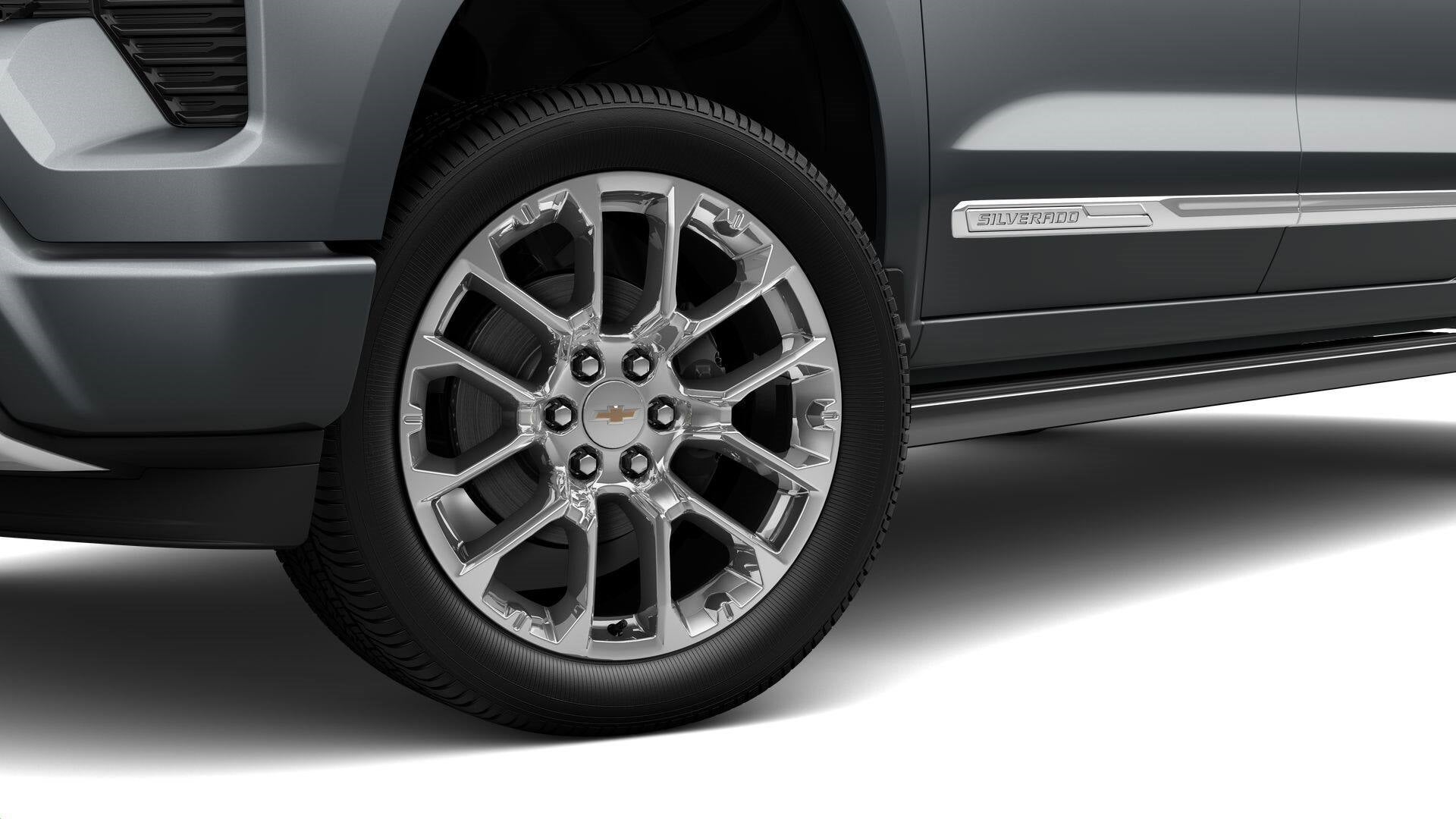 2025 Chevrolet Silverado 1500 High Country