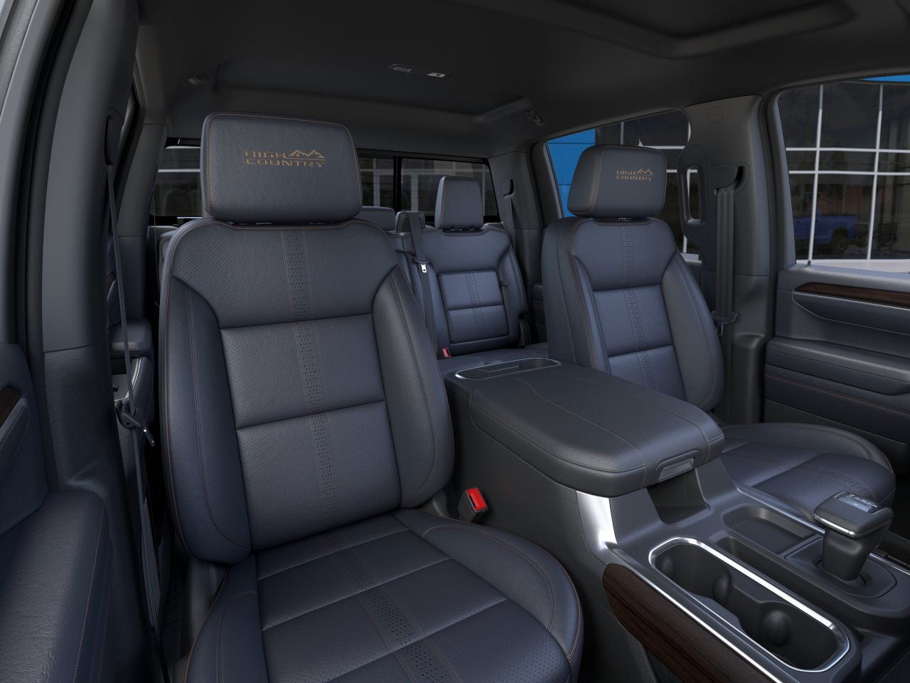 2025 Chevrolet Silverado 1500 High Country