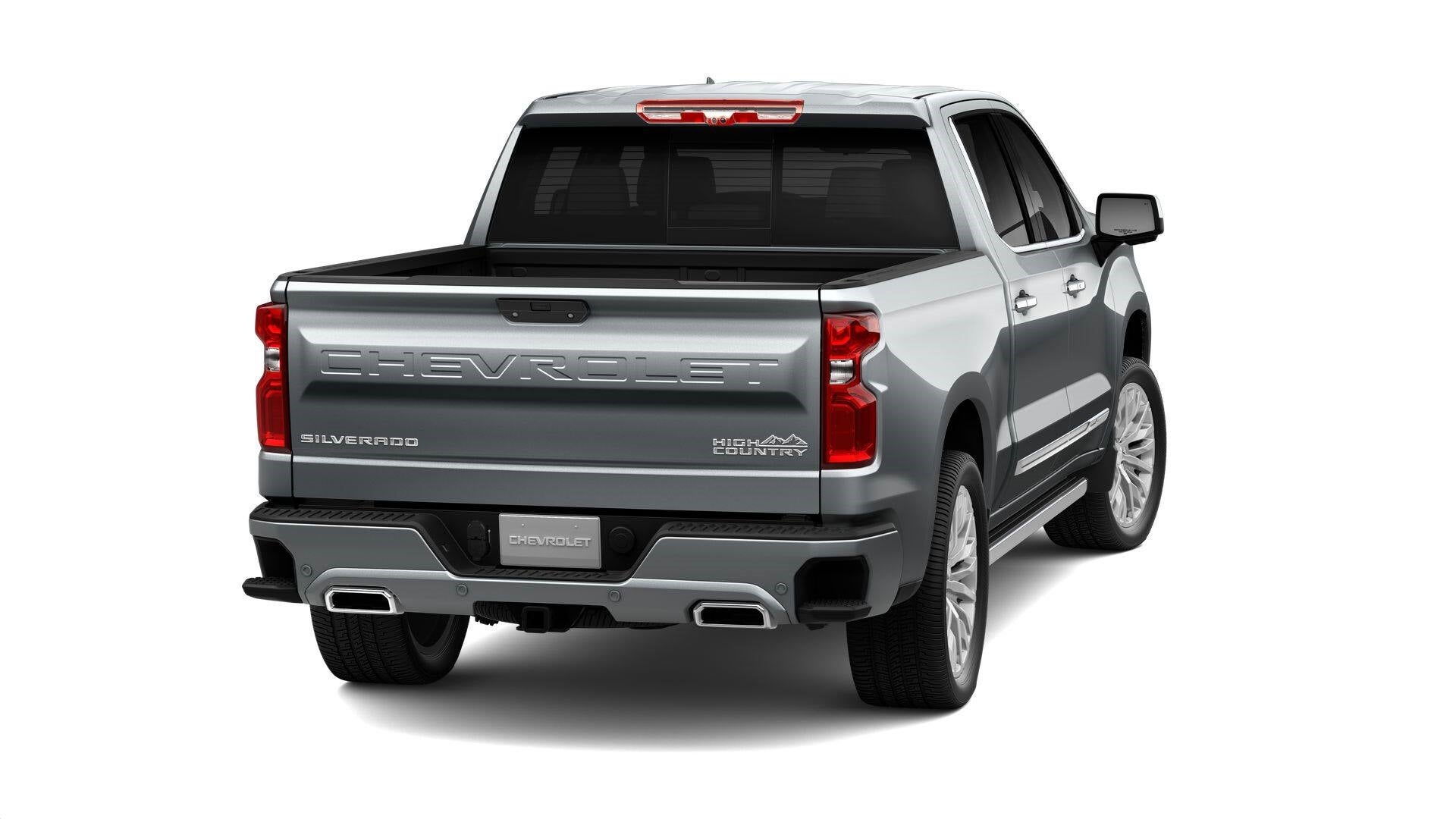 2025 Chevrolet Silverado 1500 High Country