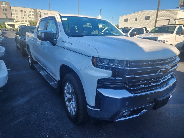 2020 Chevrolet Silverado 1500 LTZ