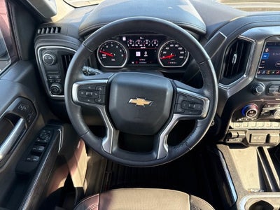 2020 Chevrolet Silverado 1500 LTZ