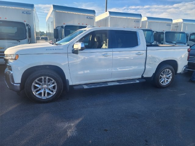 2020 Chevrolet Silverado 1500 LTZ