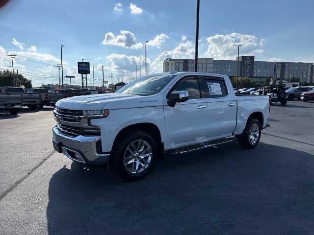 2020 Chevrolet Silverado 1500 LTZ
