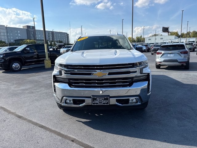 2020 Chevrolet Silverado 1500 LTZ