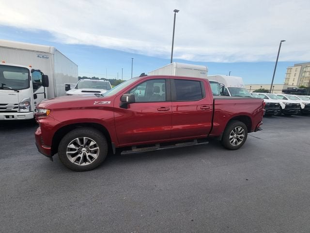2020 Chevrolet Silverado 1500 RST