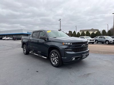 2019 Chevrolet Silverado 1500 RST