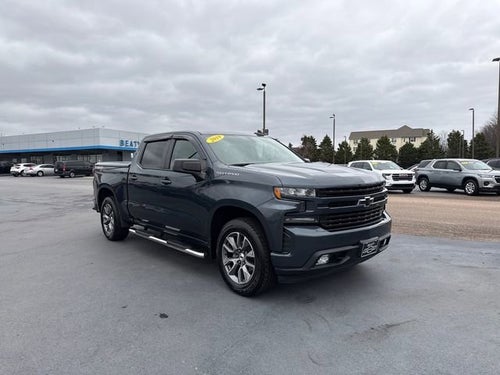 2019 Chevrolet Silverado 1500 RST