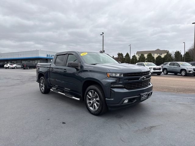 2019 Chevrolet Silverado 1500 RST
