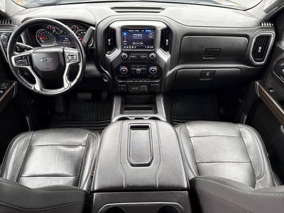 2019 Chevrolet Silverado 1500 RST