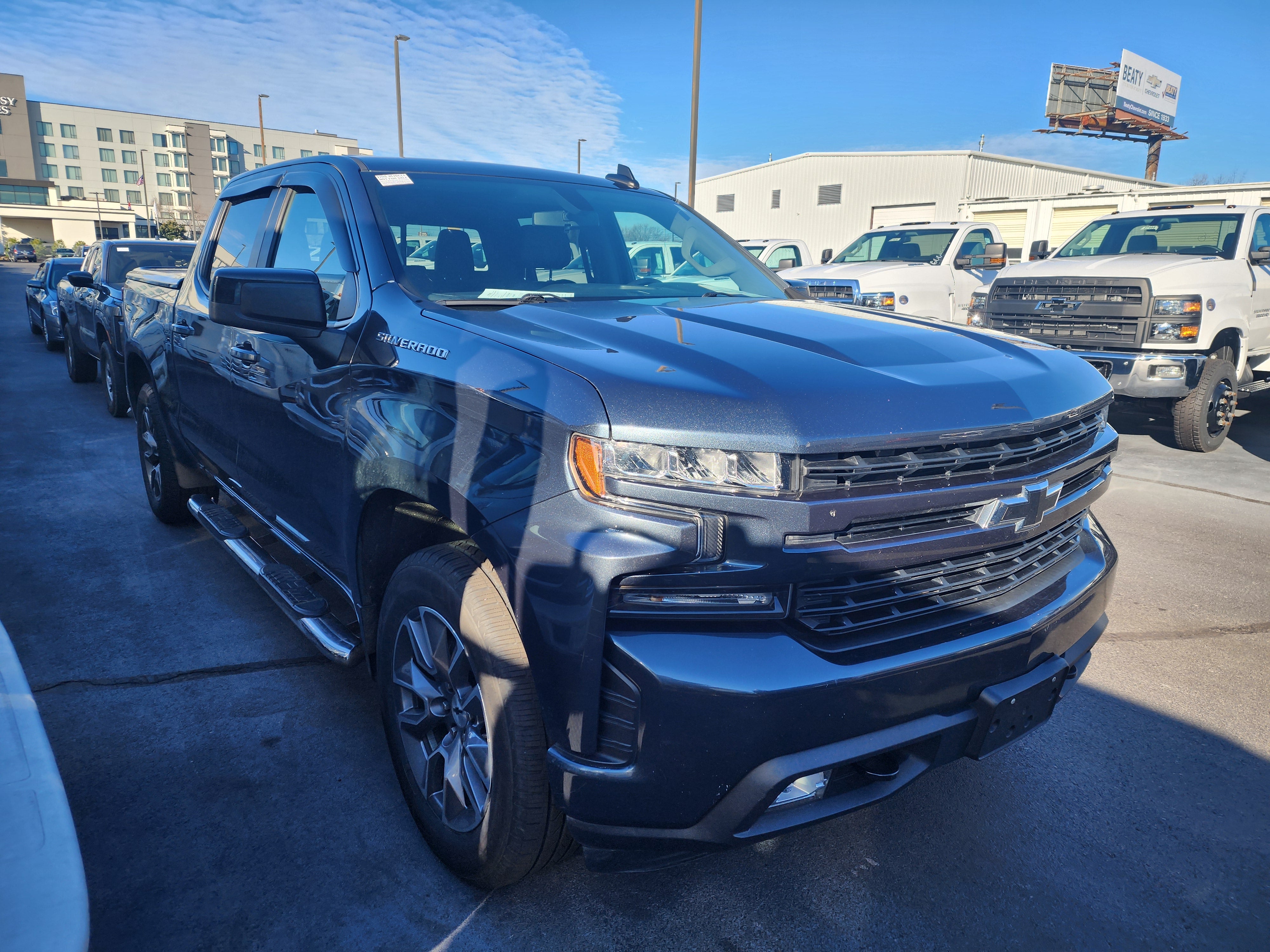 2019 Chevrolet Silverado 1500 RST