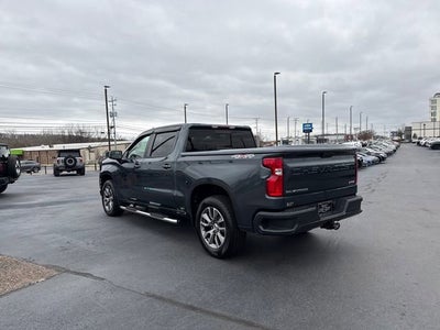 2019 Chevrolet Silverado 1500 RST